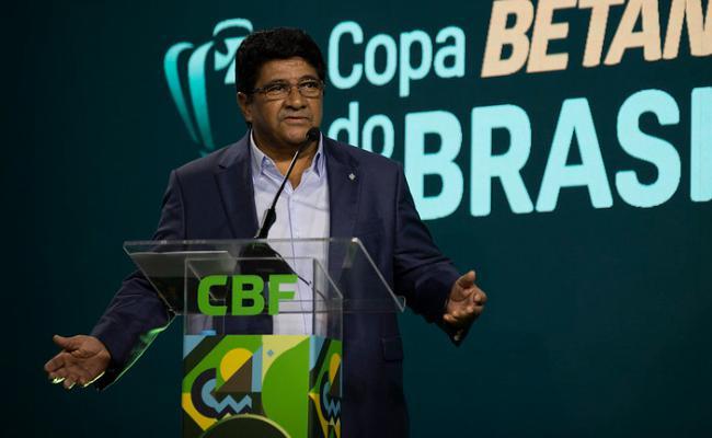 Ednaldo Rodrigues disse que times das Séries B, C e D terão até 2027 para estruturas equipes femininas