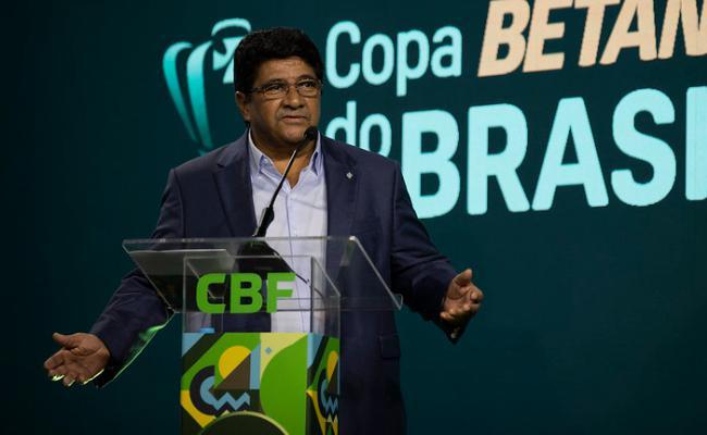 Ednaldo Rodrigues disse que times das Sries B, C e D tero at 2027 para estruturas equipes femininas