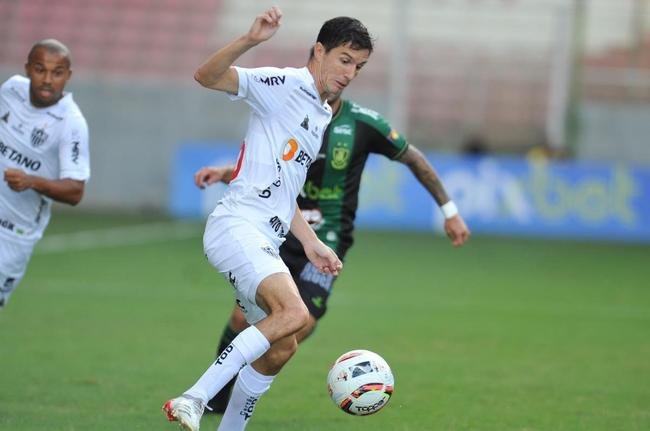 Fotos do clssico entre Amrica e Atltico, no Independncia, em BH, pela sexta rodada do Campeonato Mineiro
