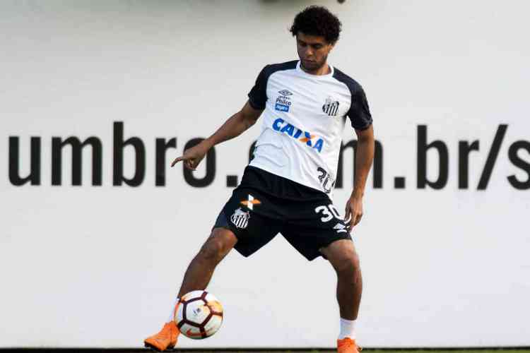  Ivan Storti/Santos FC