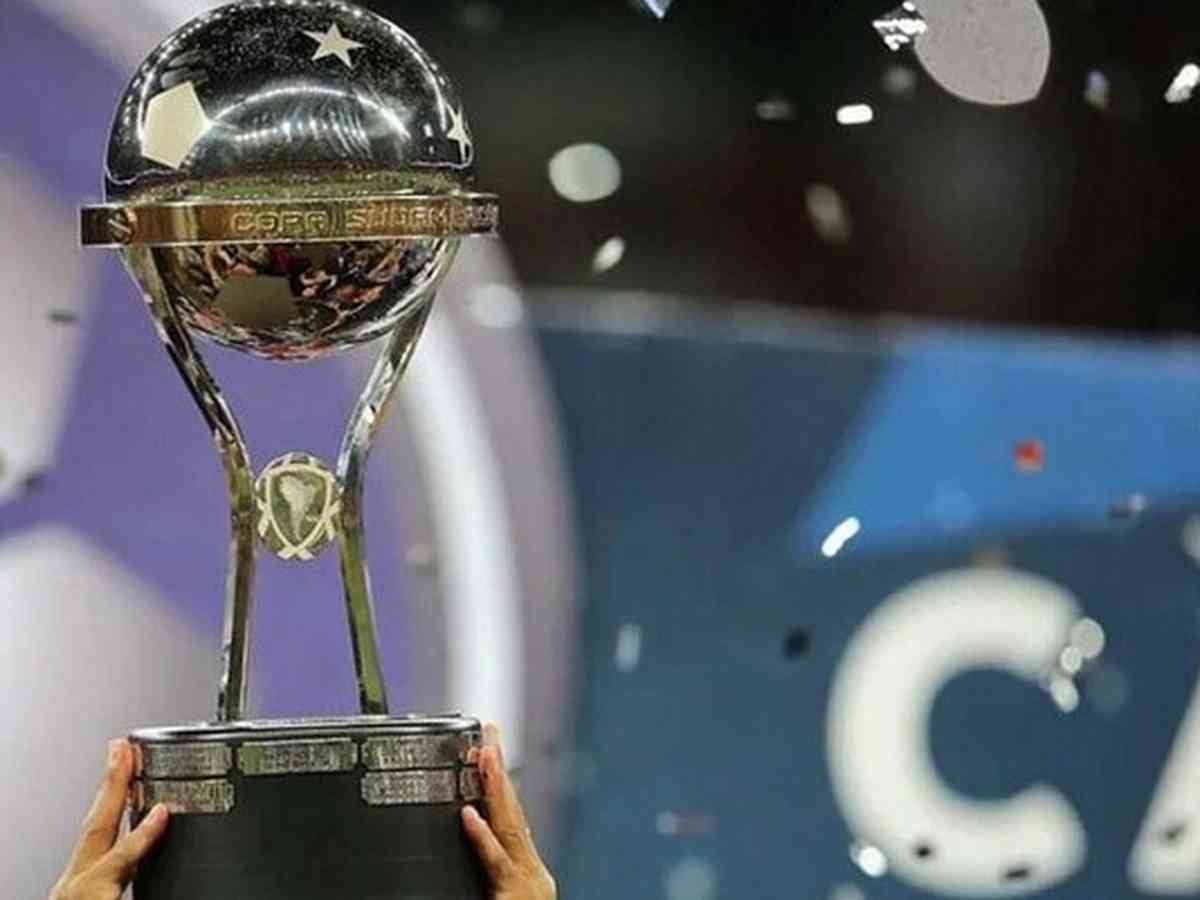CBF deseja finais da Libertadores e da Sul-Americana de 2023 no