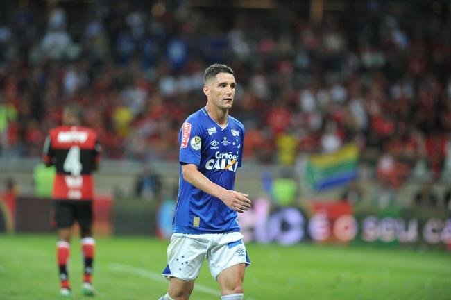 Fotos da grande deciso da Copa do Brasil, entre Cruzeiro e Flamengo, no Mineiro