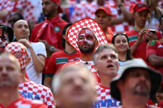 Croácia enfrenta Brasil com tradicional uniforme xadrez; entenda