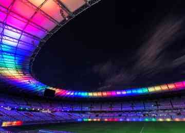 Além de Cruzeiro e Atlético, outros clubes também se manifestaram contra a LGBTfobia. 17 de maio é considerado o Dia Internacional da Luta Contra a LGBTfobia.