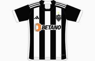 Site Footy Headlines vazou suposta nova camisa do Atltico