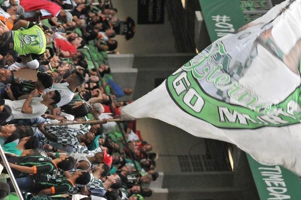 Fotos de Amrica x Sport, no Independncia, pela 37 rodada da Srie A (Rodrigo Clemente/EM D.A Press)