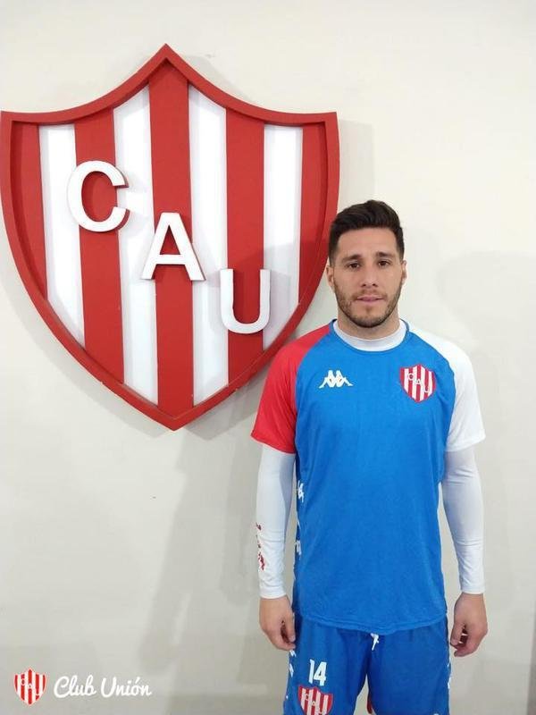 Federico Milo - O meio-campista, de 28 anos, foi formado nas categorias de base do Arsenal de Sarand. Sem muito sucesso, foi emprestado ao San Martn e, agora, ao Unin.