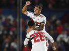 So Paulo marca duas vezes com Erison e vence Tigre na Sul-Americana