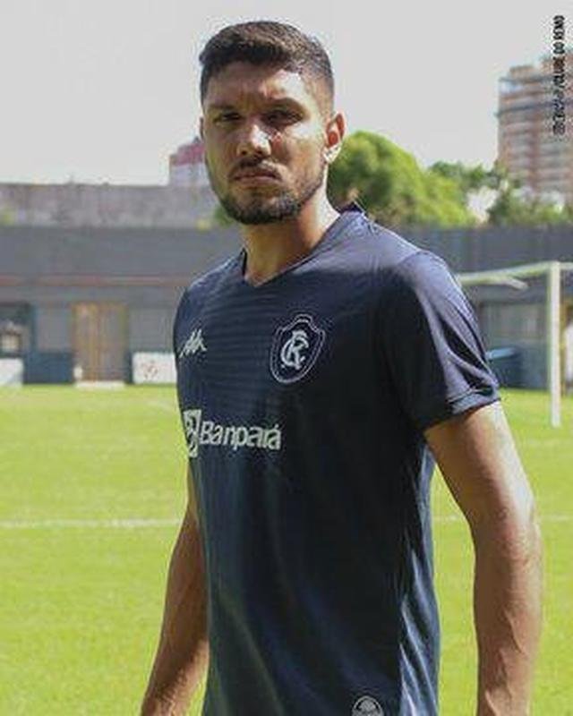 Paulinho Curu, volante (Remo)