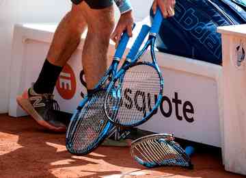 Competição está fora do calendário do tênis desde o seu adiamento por causa da pandemia do novo coronavírus