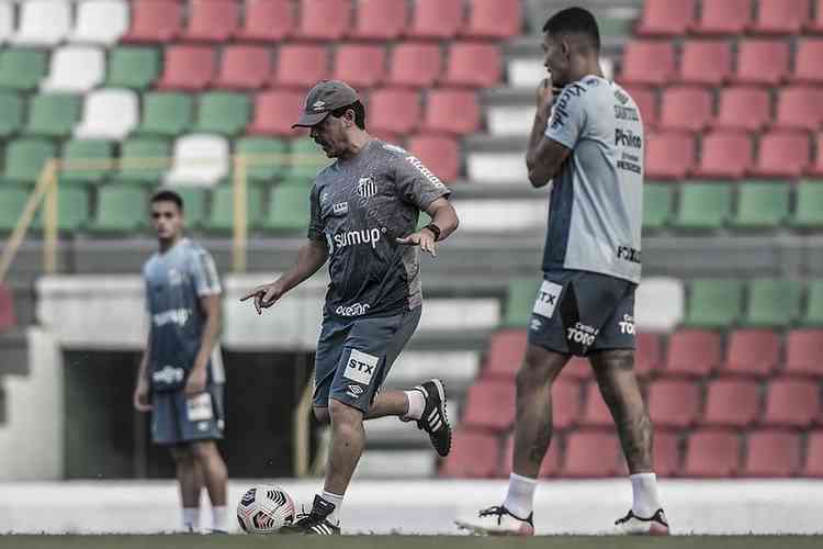 (Foto: Ivan Storti/Santos FC)