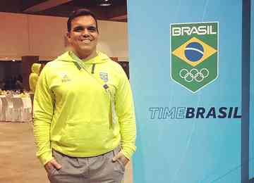 Docente do Centro Universitário é fisioterapeuta da Seleção Brasileira de Judô em competição que ocorre no Paraguai