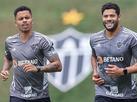 Atltico x Cear: veja as provveis escalaes para jogo pelo Brasileiro