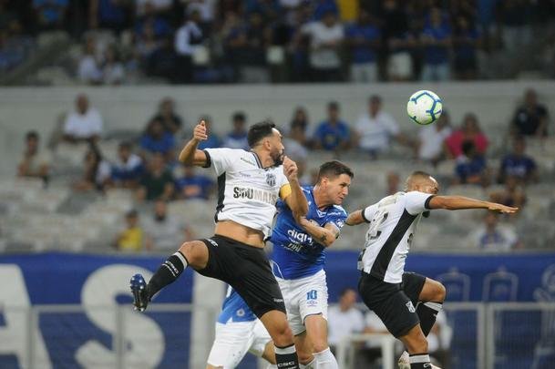 Equipes se enfrentam pela 2 rodada do Campeonato Brasileiro