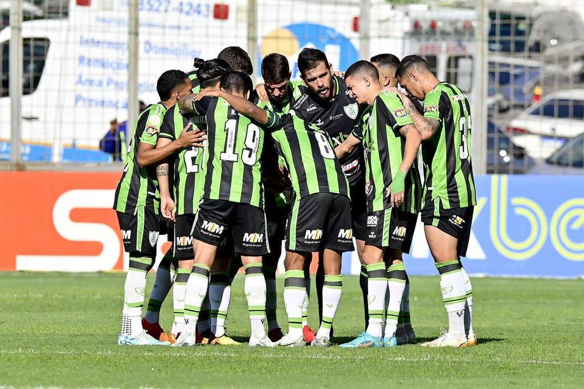 O Am�rica empatou 16 partidas na temporada 2022. Foram oito no Campeonato Brasileiro, quatro na Copa Libertadores, tr�s no Campeonato Mineiro e um na Copa do Brasil. 