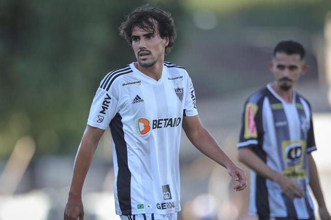 Atltico visitou o Democrata-GV neste sbado (4/3), em Governador Valadares, pela 8 rodada do Campeonato Mineiro.