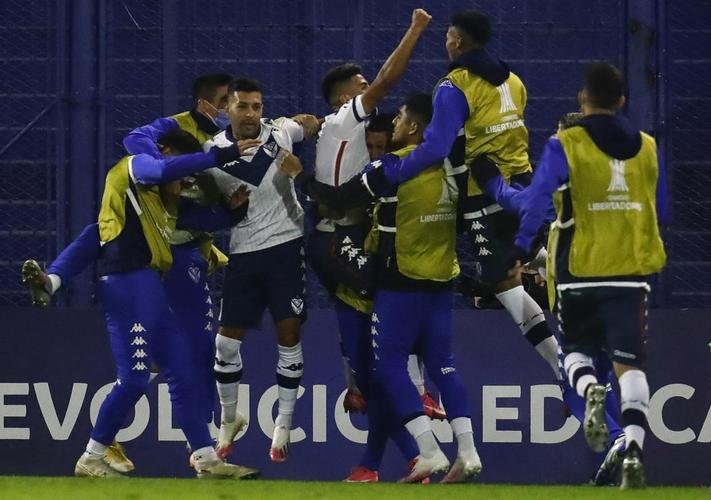 Vélez Sarsfield-ARG (Grupo G)