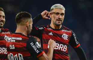 2 - Flamengo - 1.157 pontos em 748 jogos (318 vitrias)