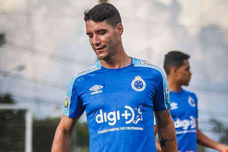 <i>(Foto: Vinnicius Silva/Cruzeiro)</i>