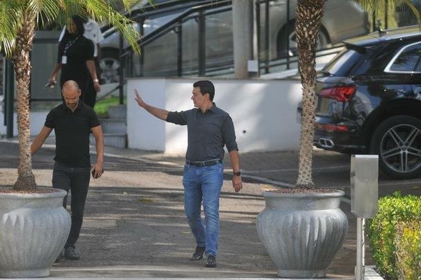 Veja fotos do dia na Cidade do Galo - 27/09/2019