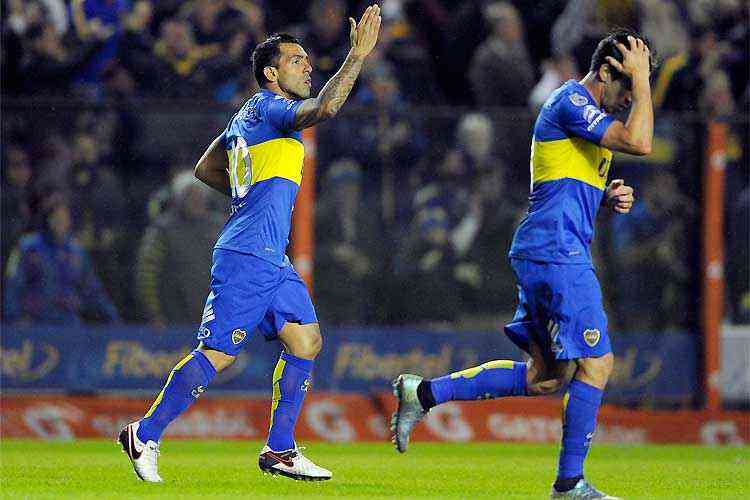 Com show de Tevez, Boca Juniors elimina Cerro Porteño e enfrentará