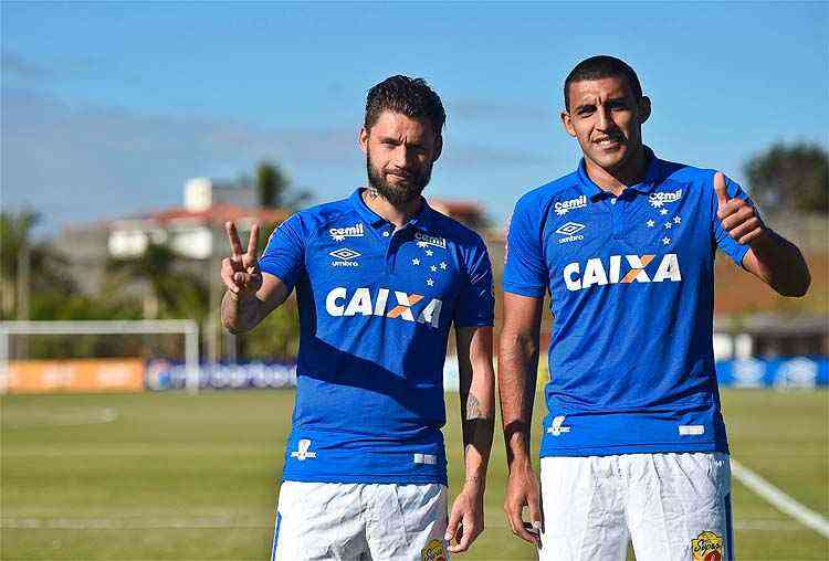 Pedro Vilela/Light Press/Cruzeiro