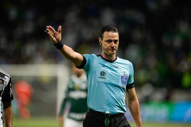 Fotos do jogo entre Palmeiras e Atltico, no Allianz Parque, em So Paulo, pelas quartas de final da Copa Libertadores de 2022