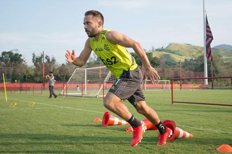 <i>(Foto: Alexandre Vidal/Flamengo)</i> <i>(Foto: Alexandre Vidal/Flamengo)</i>
