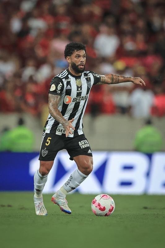 Fotos de Flamengo x Atltico pelo Campeonato Brasileiro