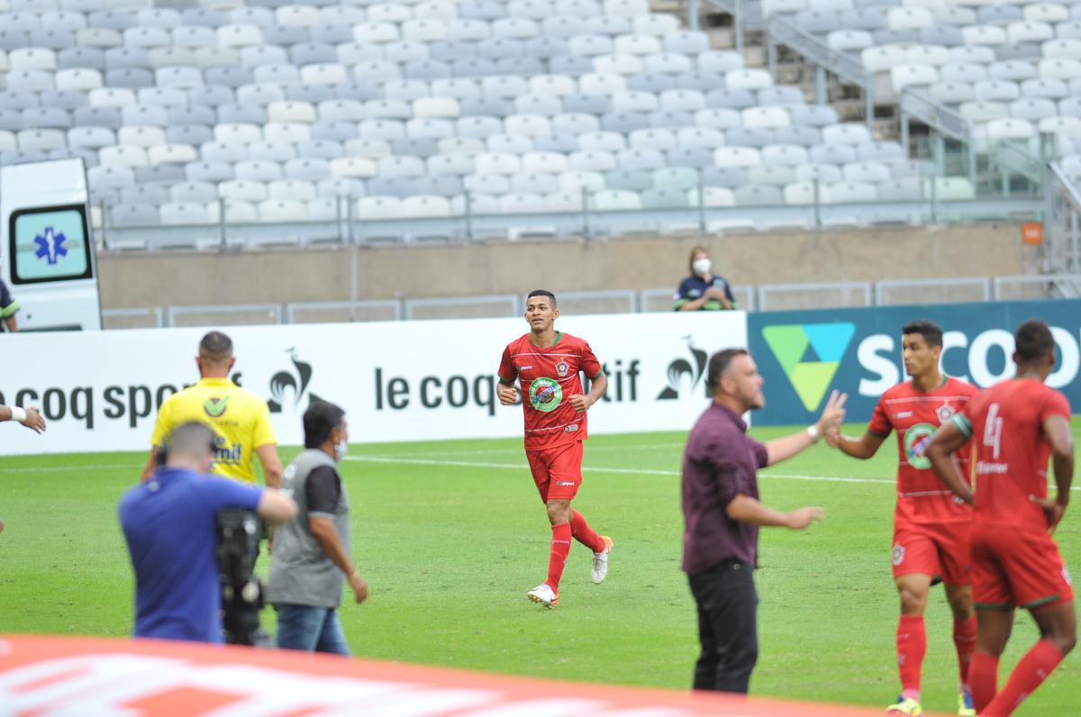 Fotos do jogo entre Atltico e Boa Esporte, no Mineiro, pela 10 rodada do Campeonato Mineiro