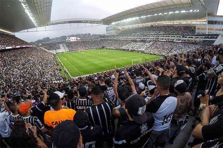 Divulgao/Corinthians