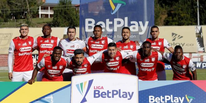 Independiente Santa Fe (Colômbia) - Fase de grupos