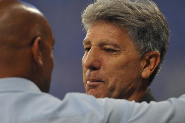 Fotos de Cruzeiro x Grmio pelas oitavas de final da Copa do Brasil