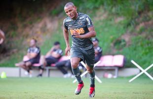 Na Cidade do Galo, Atltico fechou preparao visando ao jogo contra o Cerro Porteo