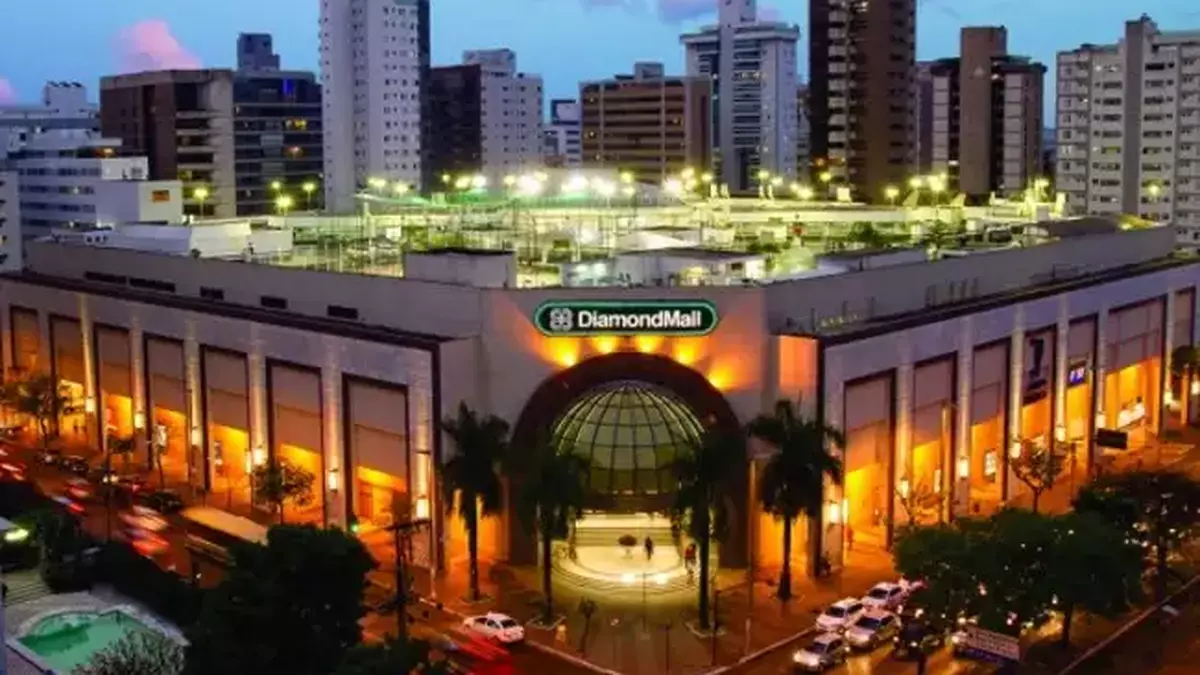 Loja de cheap tenis diamond mall