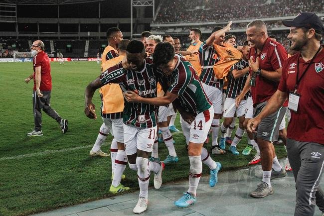 10 - Fluminense (6.3 milhes)