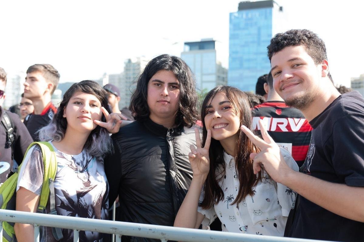 Final do CBLOL 2019, no Rio de Janeiro: Flamengo conquistou ttulo indito, de virada, sobre INTZ 