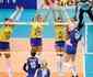 Brasil no segura ataque da Srvia e perde a 1 no Mundial Feminino de Vlei