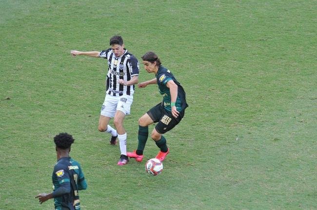 Fotos do jogo de ida da final do Campeonato Mineiro, entre Amrica e Atltico, no Independncia, em Belo Horizonte