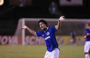 2005 - Fred, do Cruzeiro, foi o artilheiro com 15 gols