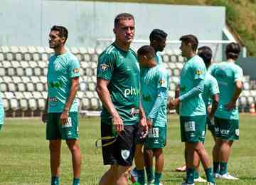 Sem perder há nove jogos, Coelho visita o Dourado nesta quarta-feira, às 21h, na Arena Pantanal, em jogo válido pela 28ª rodada do Campeonato Brasileiro