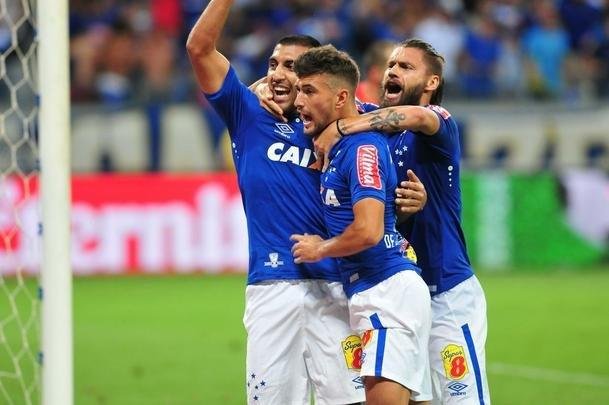 Imagens do jogo entre Cruzeiro e Corinthians, pelas quartas de final da Copa do Brasil, no Mineiro
