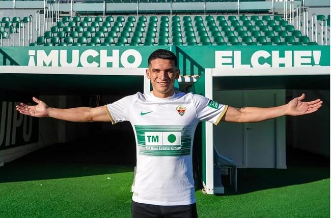 12�: lateral-esquerdo Lautaro Blanco (Elche)  - �ndice: 82.1
