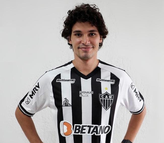 Sem atuar a praticamente um ano e dois meses, Dod foi anunciado como novo lateral-esquerdo do Atltico nesta sexta-feira (5 de fevereiro).