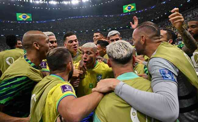 Mesmo sem Neymar, o torcedor acredita que a Seleo vai repetir o sucesso do primeiro jogo