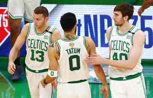5º lujgar - Boston Celtics, com 3,18 milhões