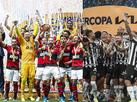 Flamengo, Atlético e mais: veja ranking de títulos da Supercopa do Brasil
