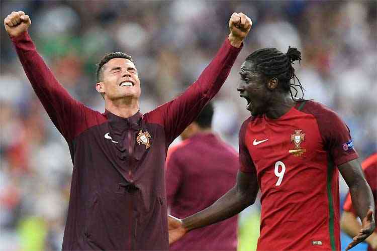 Cristiano Ronaldo vê Euro 2016 com Portugal como título 'mais