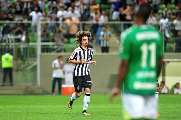 Veja fotos do duelo entre Atltico e Chapecoense, pela 29 rodada do Campeonato Brasileiro