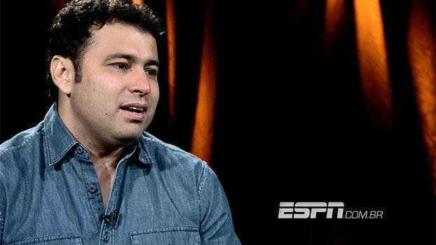 Repórter Vinícius Nicoletti permanecerá nos canais Disney